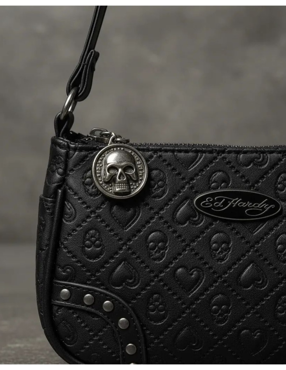 Bolso para celular ed hardy