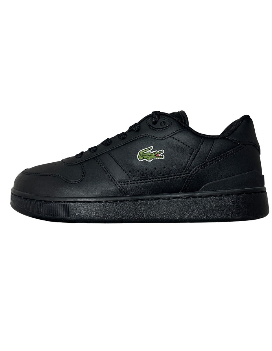 Tenis de piel Lacoste para hombre