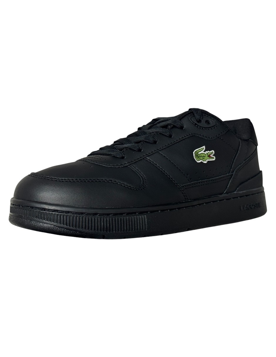 Tenis de piel Lacoste para hombre