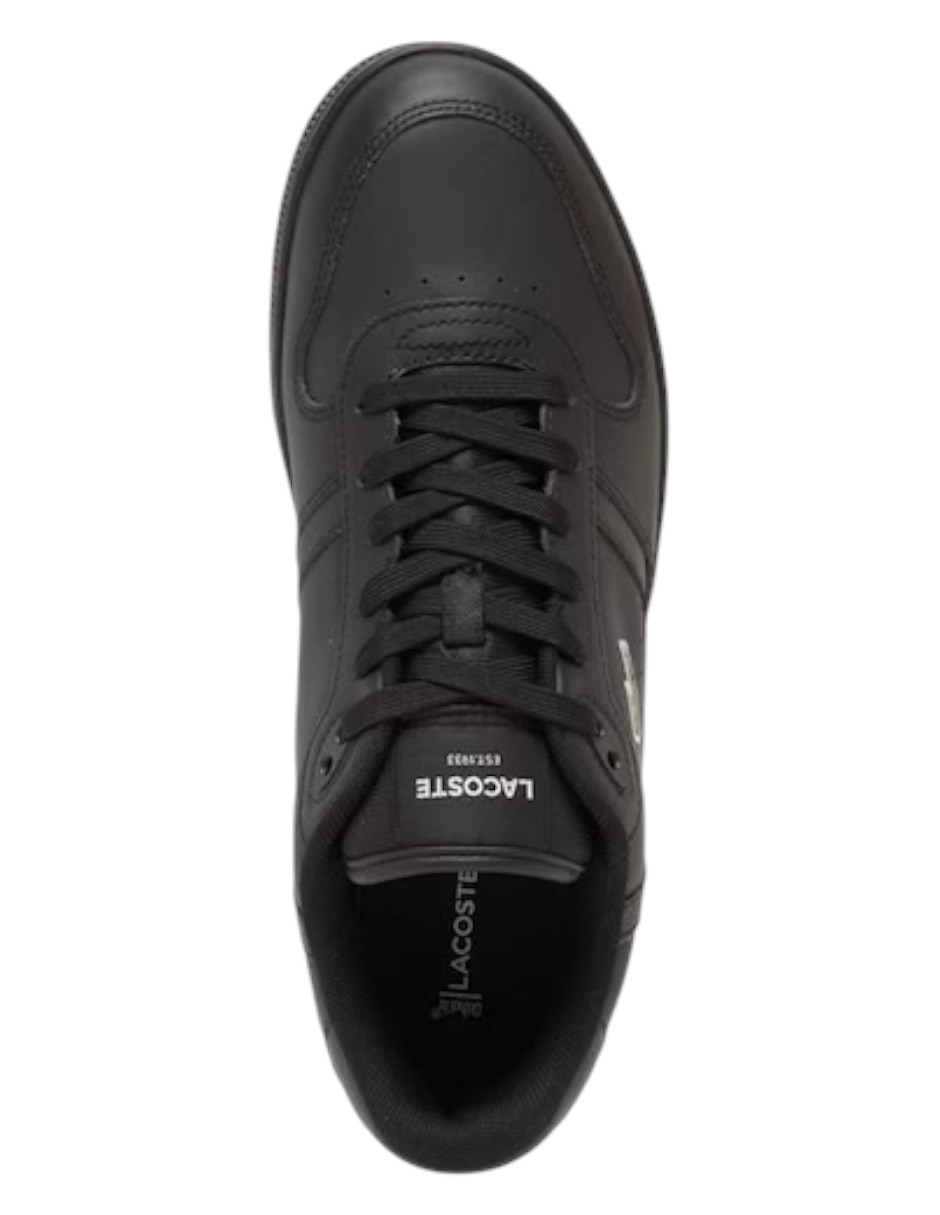 Tenis de piel Lacoste para hombre