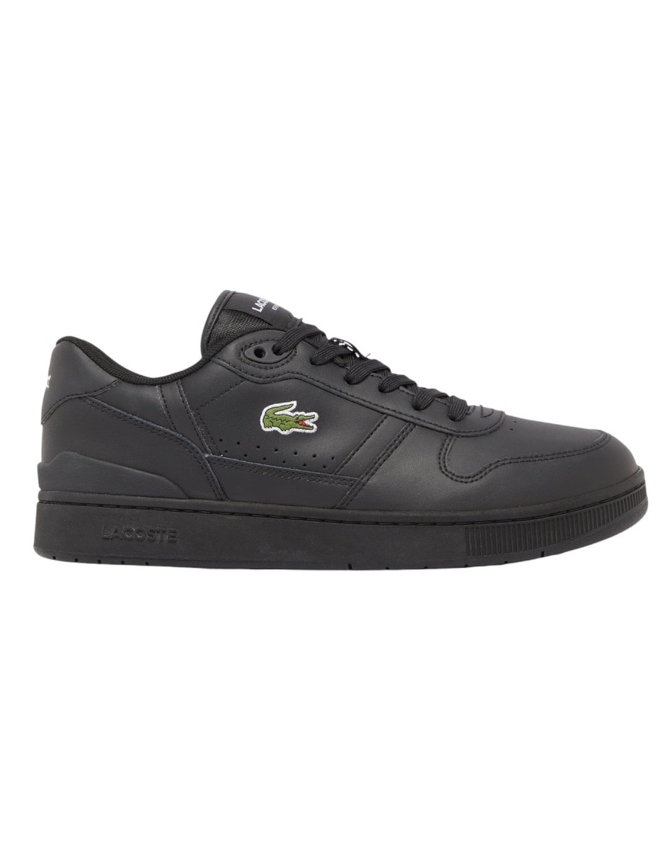 Tenis de piel Lacoste para hombre