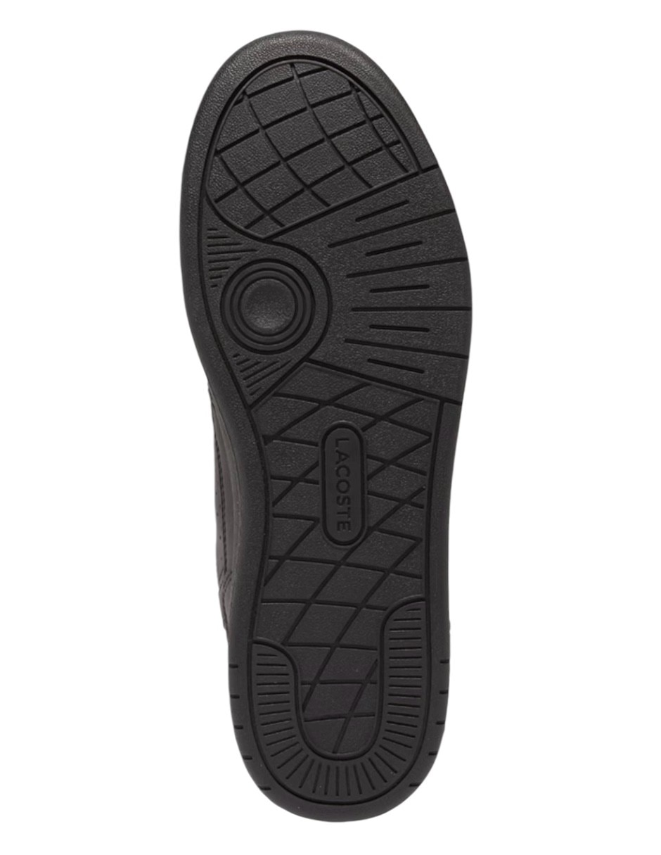 Tenis de piel Lacoste para hombre