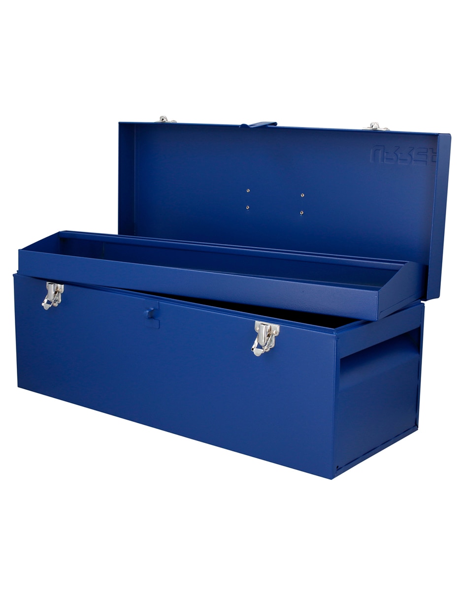 Caja de herramientas 5 compartimentos Caja de herramientas 5 compartimentos