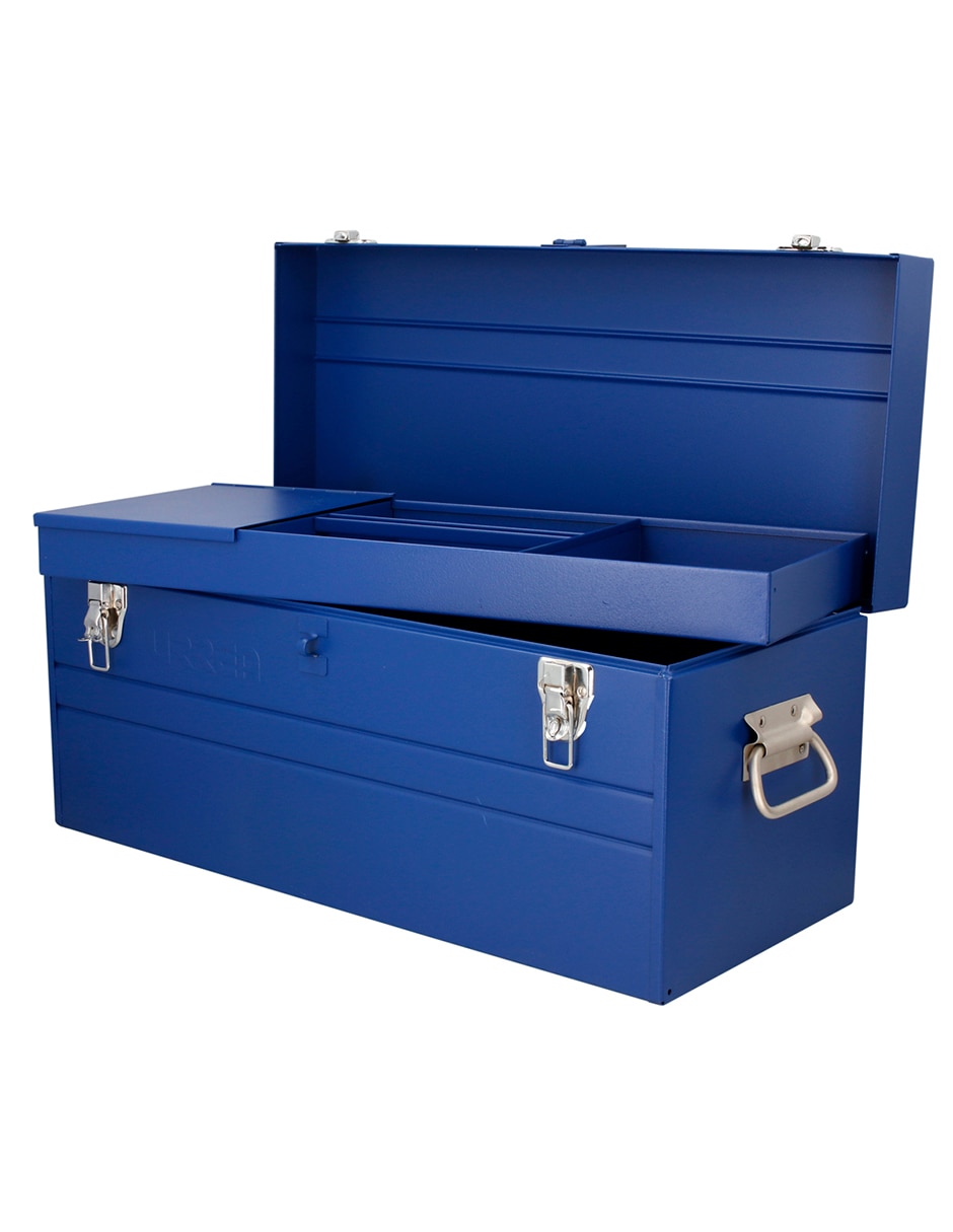 Caja de herramientas 5 compartimentos Caja de herramientas 5 compartimentos