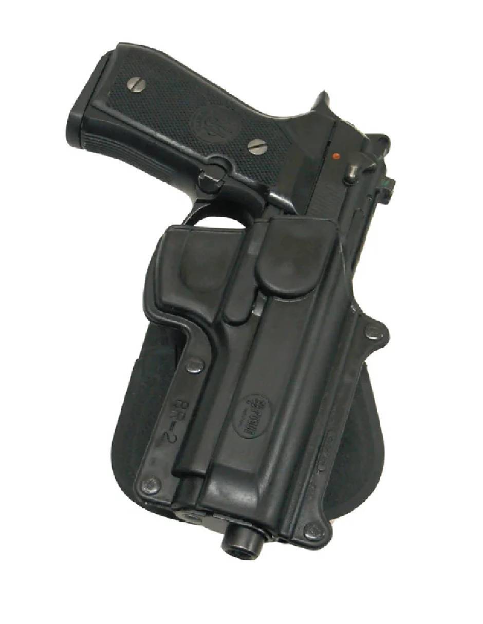 Funda pistola para campismo Br2rt Funda pistola para campismo Br2rt