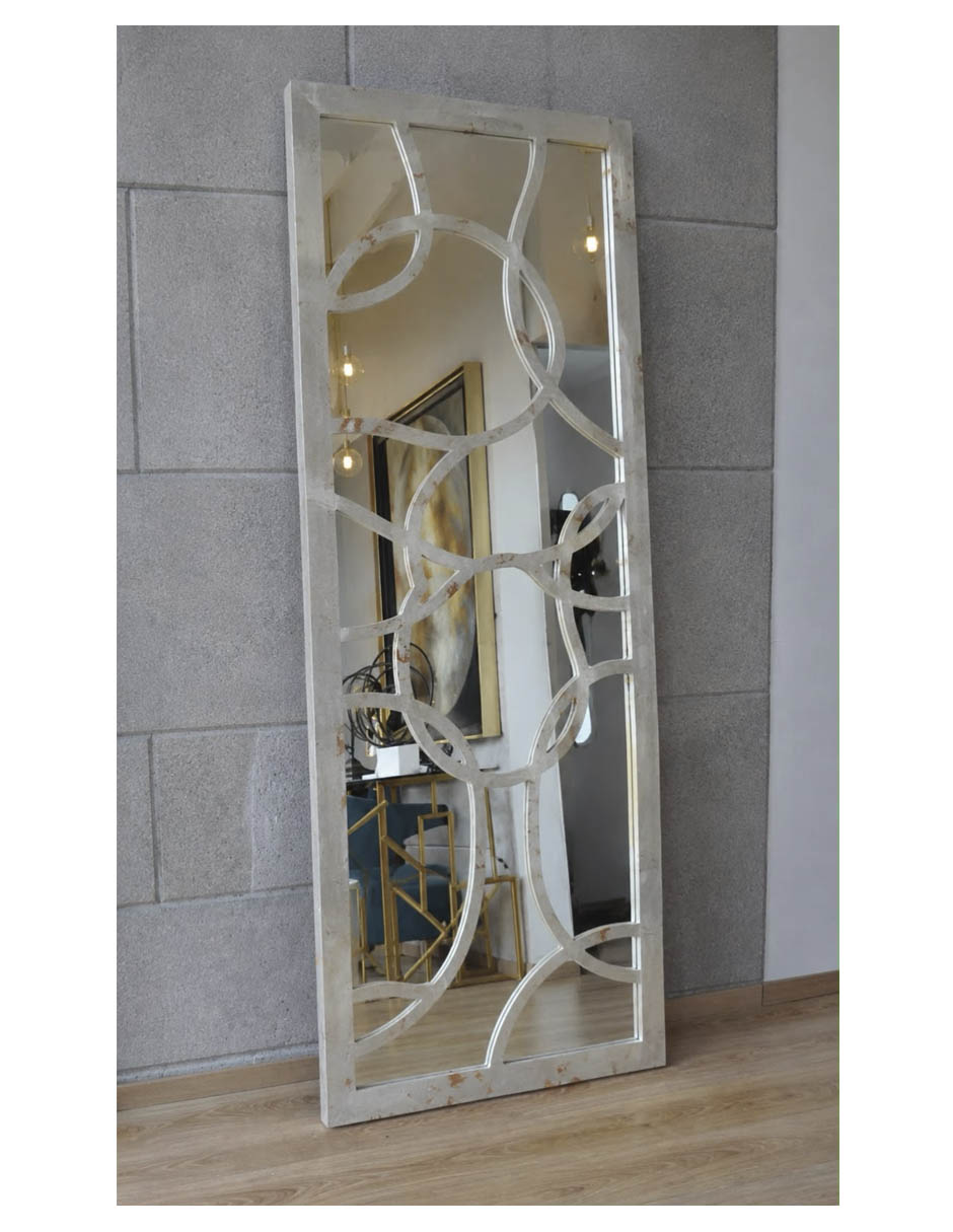 Espejo rectangular 4