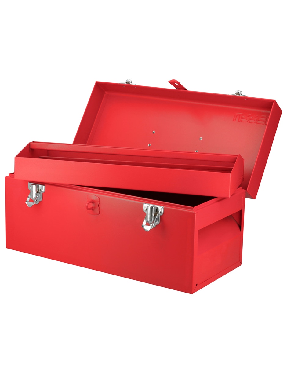 Caja de herramientas 5 compartimentos