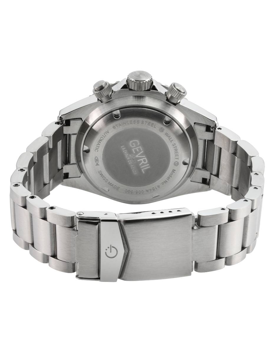 Reloj gevril astor diamond para mujer 4154a