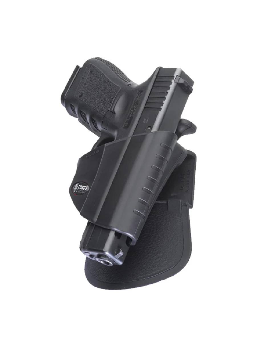 Funda pistola para campismo Gl2db Funda pistola para campismo Gl2db