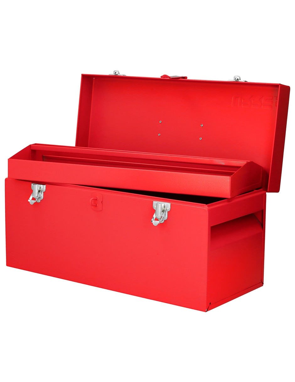 Caja de herramientas 5 compartimentos Caja de herramientas 5 compartimentos