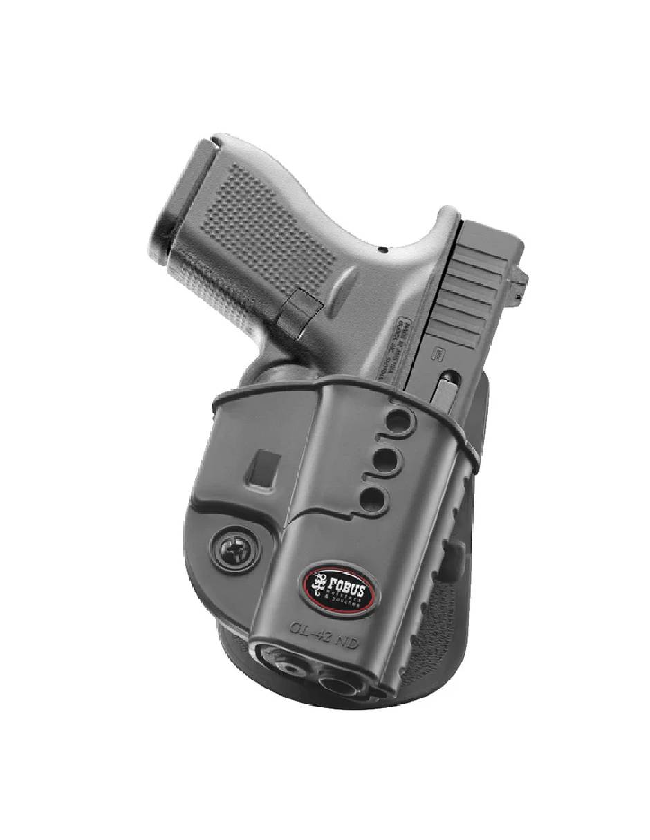 Funda pistola para campismo Gl42nd Funda pistola para campismo Gl42nd