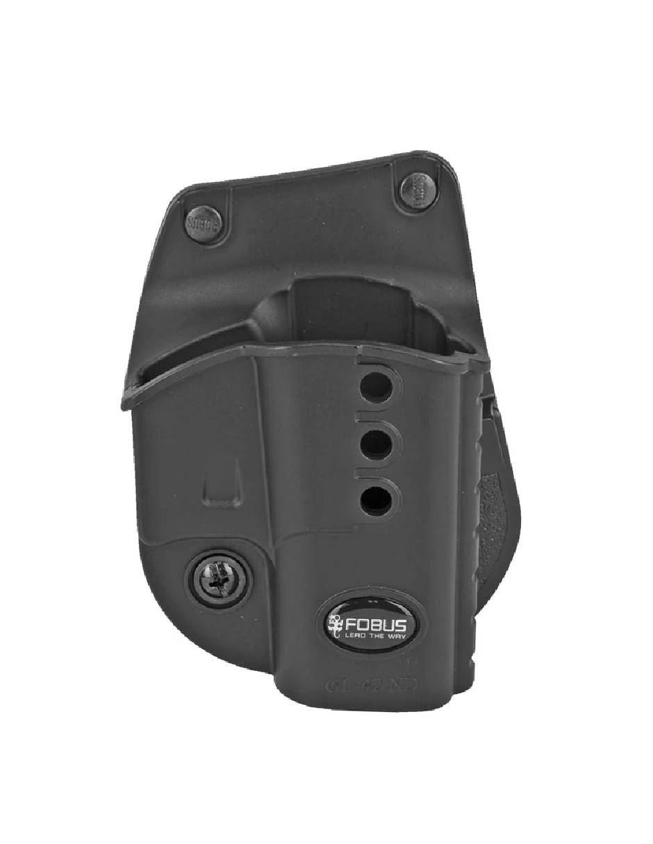 Funda pistola para campismo Gl42nd 2