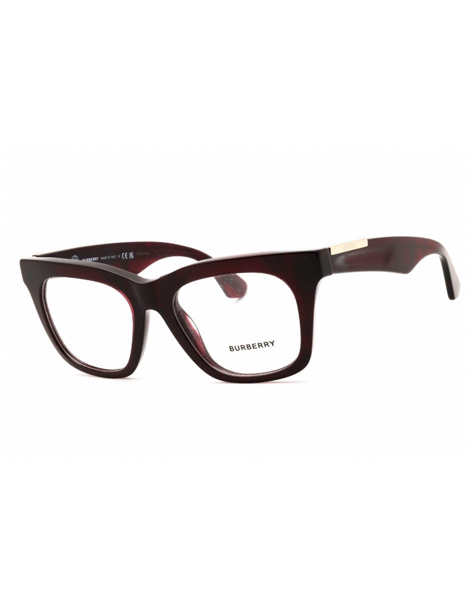 Armazón burberry para mujer