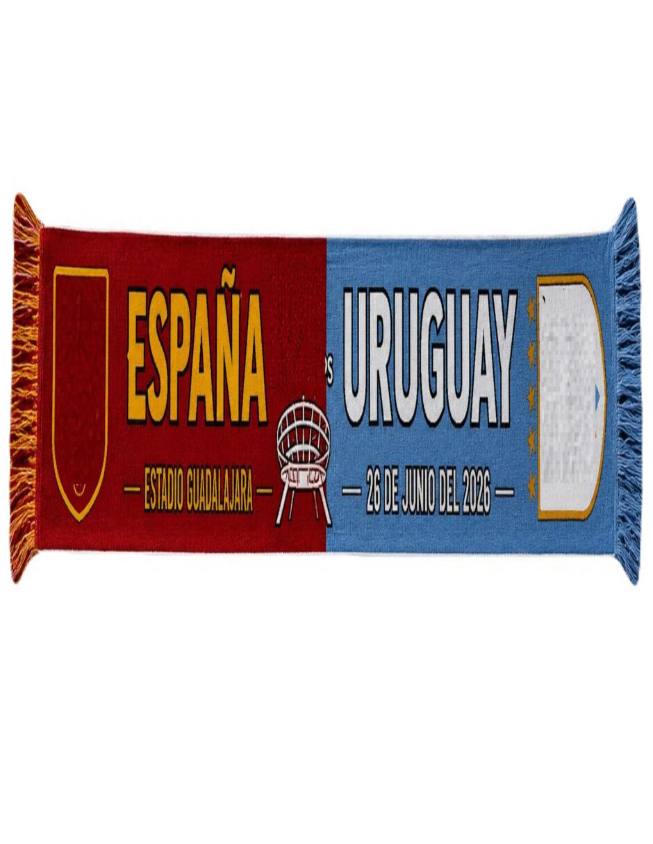 Bufanda unisex Bufanda unisex