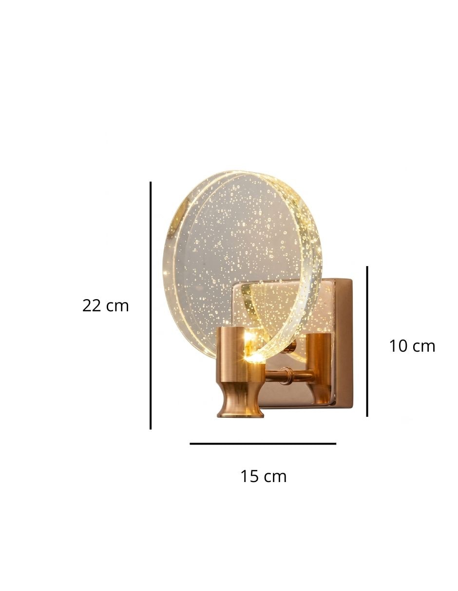 Arbotante LED 3