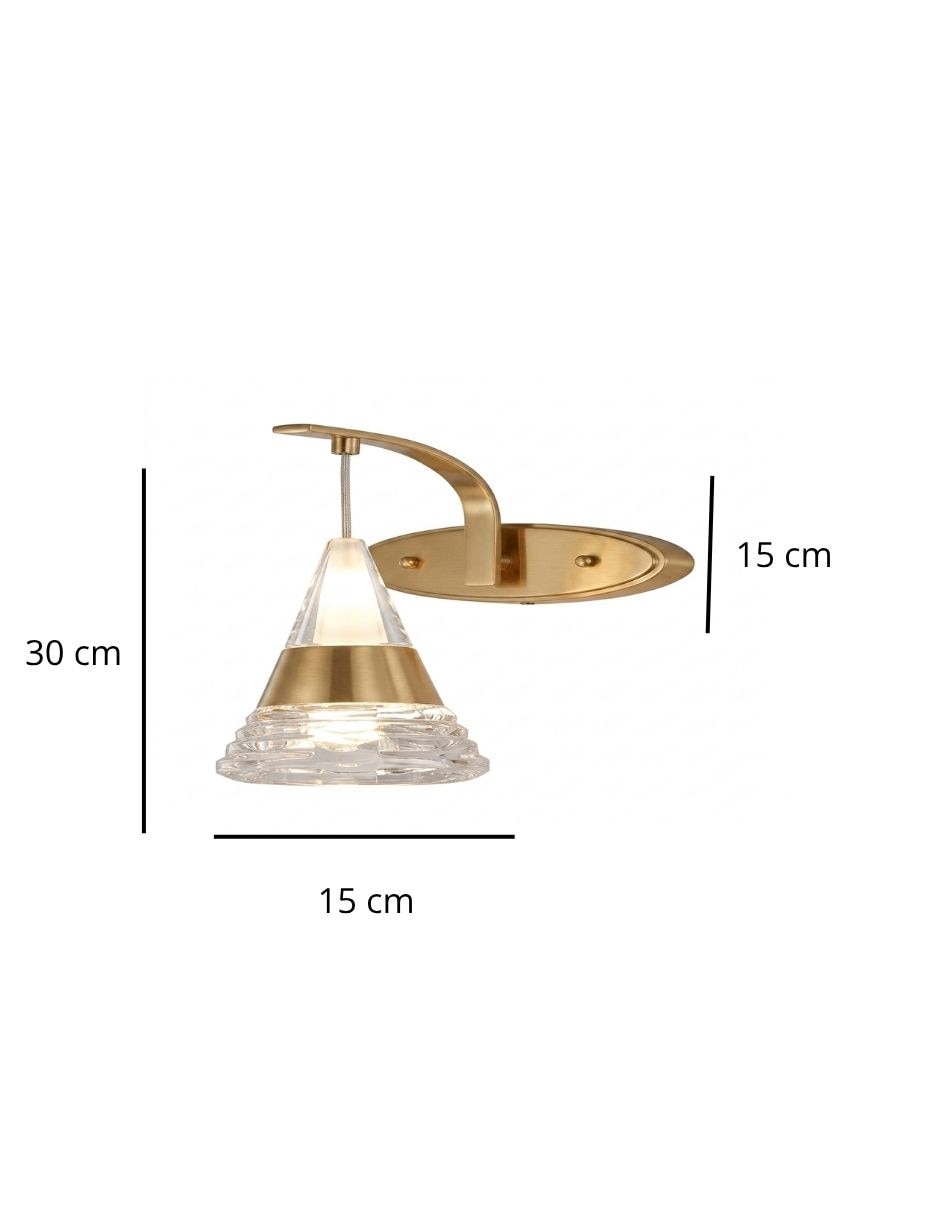 Arbotante LED 3