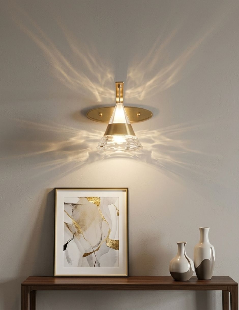 Arbotante LED 2