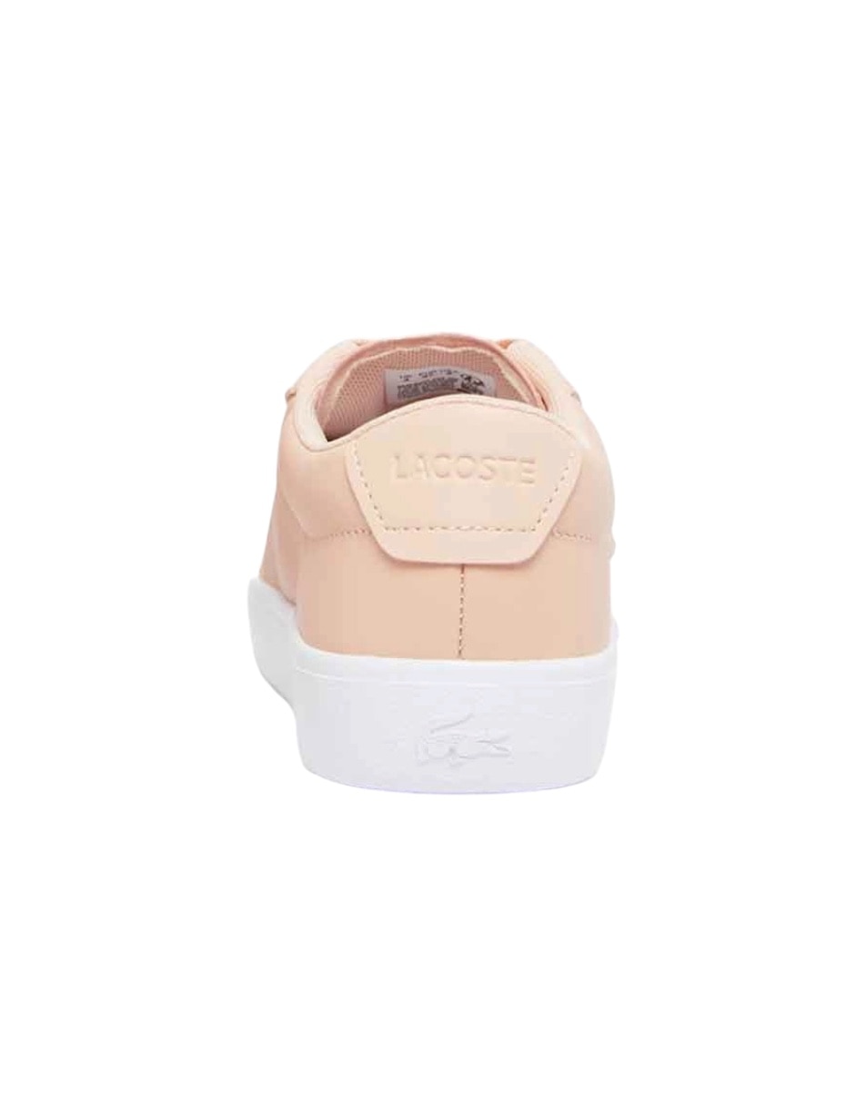 Tenis Lacoste Baseshot Evo para mujer