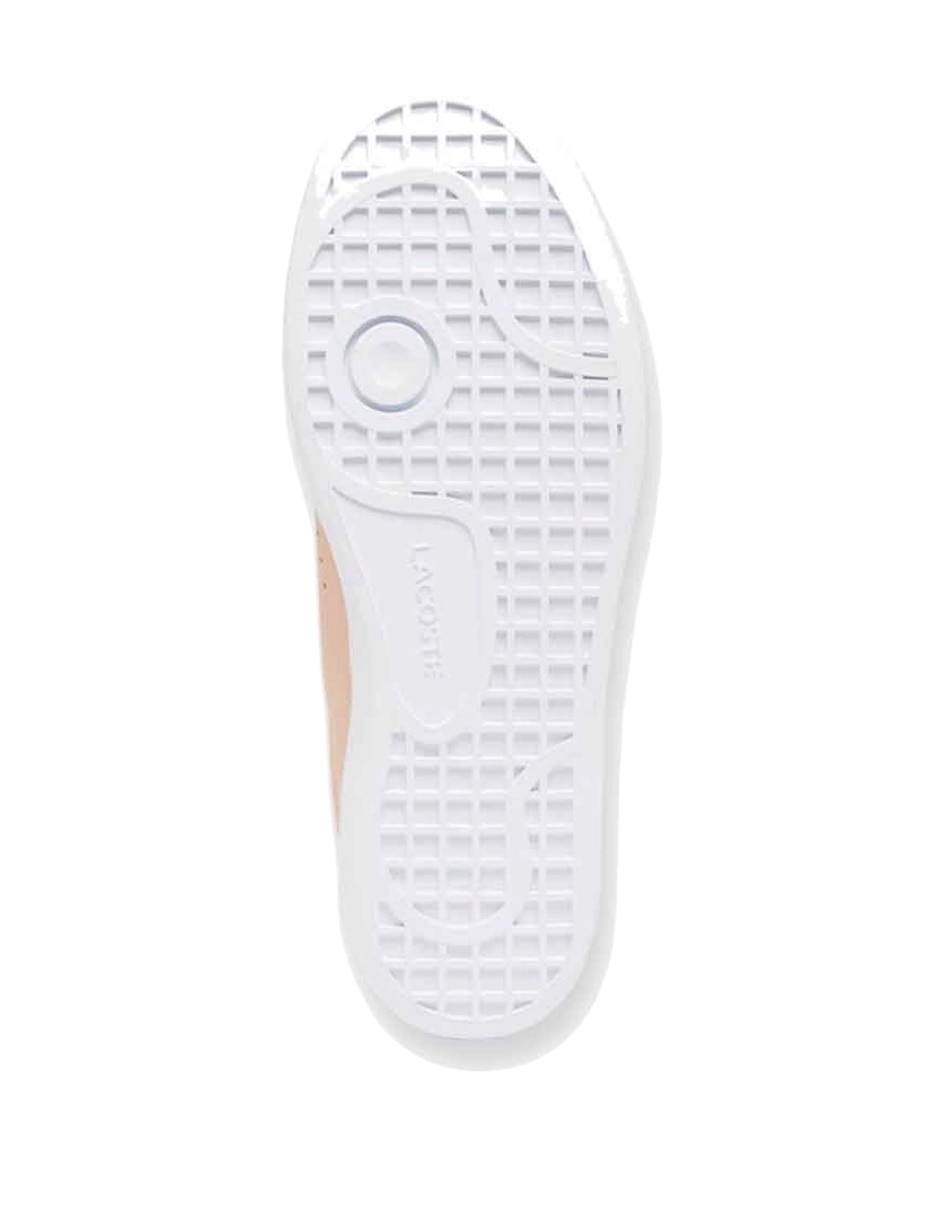 Tenis Lacoste Baseshot Evo para mujer