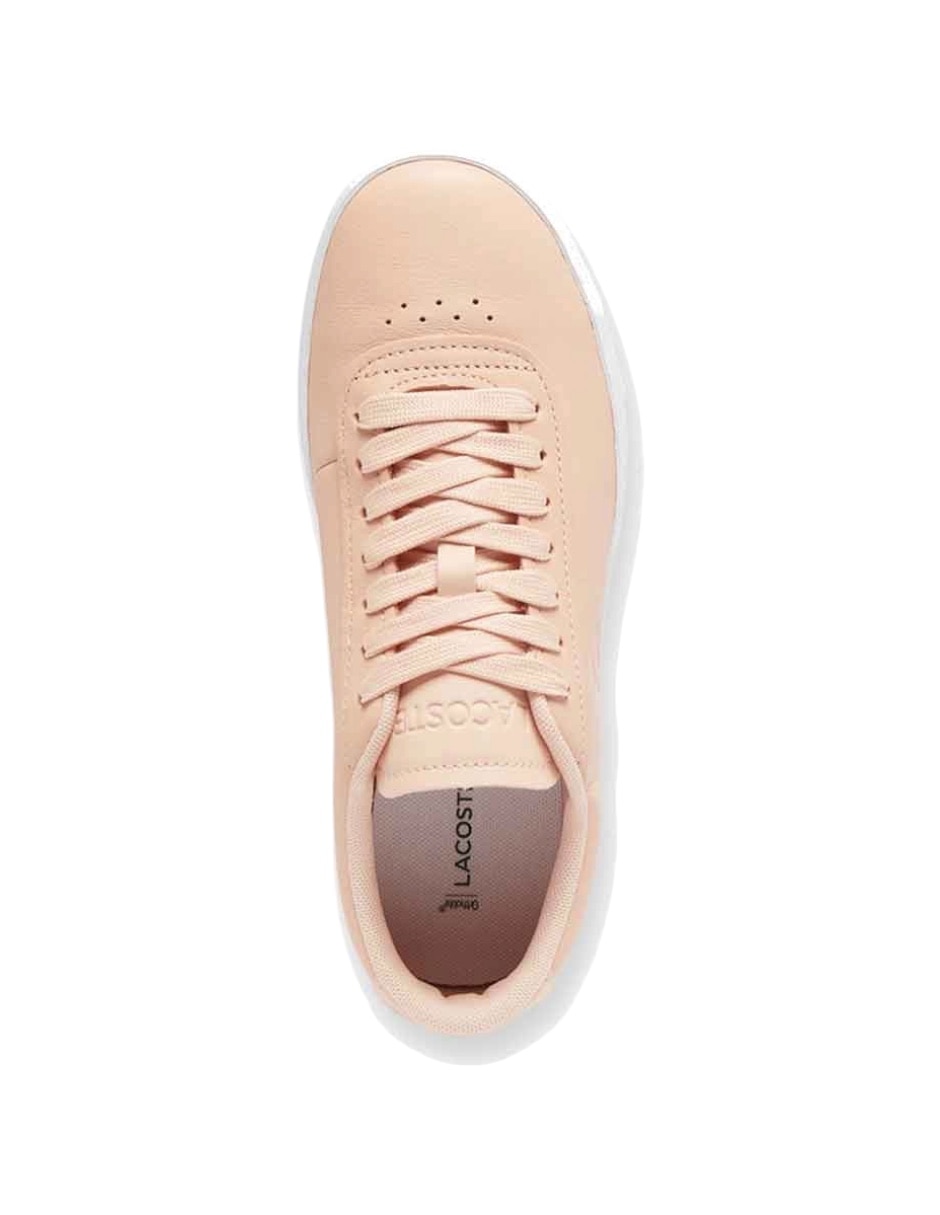 Tenis Lacoste Baseshot Evo para mujer