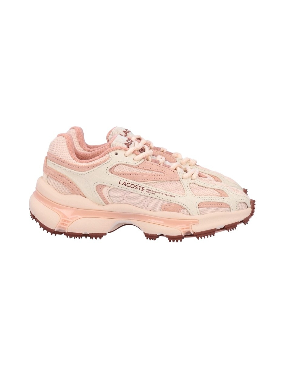 Tenis Lacoste L003 2K24 125 para mujer