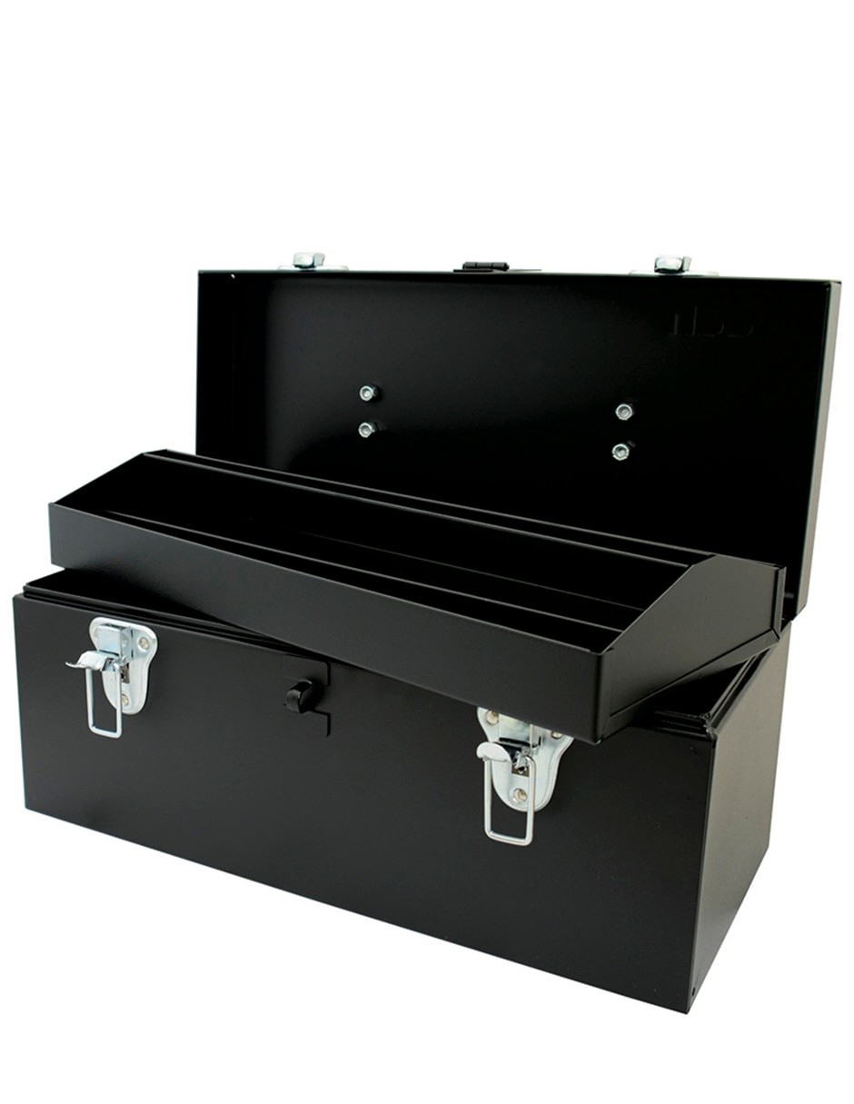 Caja de herramientas 2 compartimentos Caja de herramientas 2 compartimentos