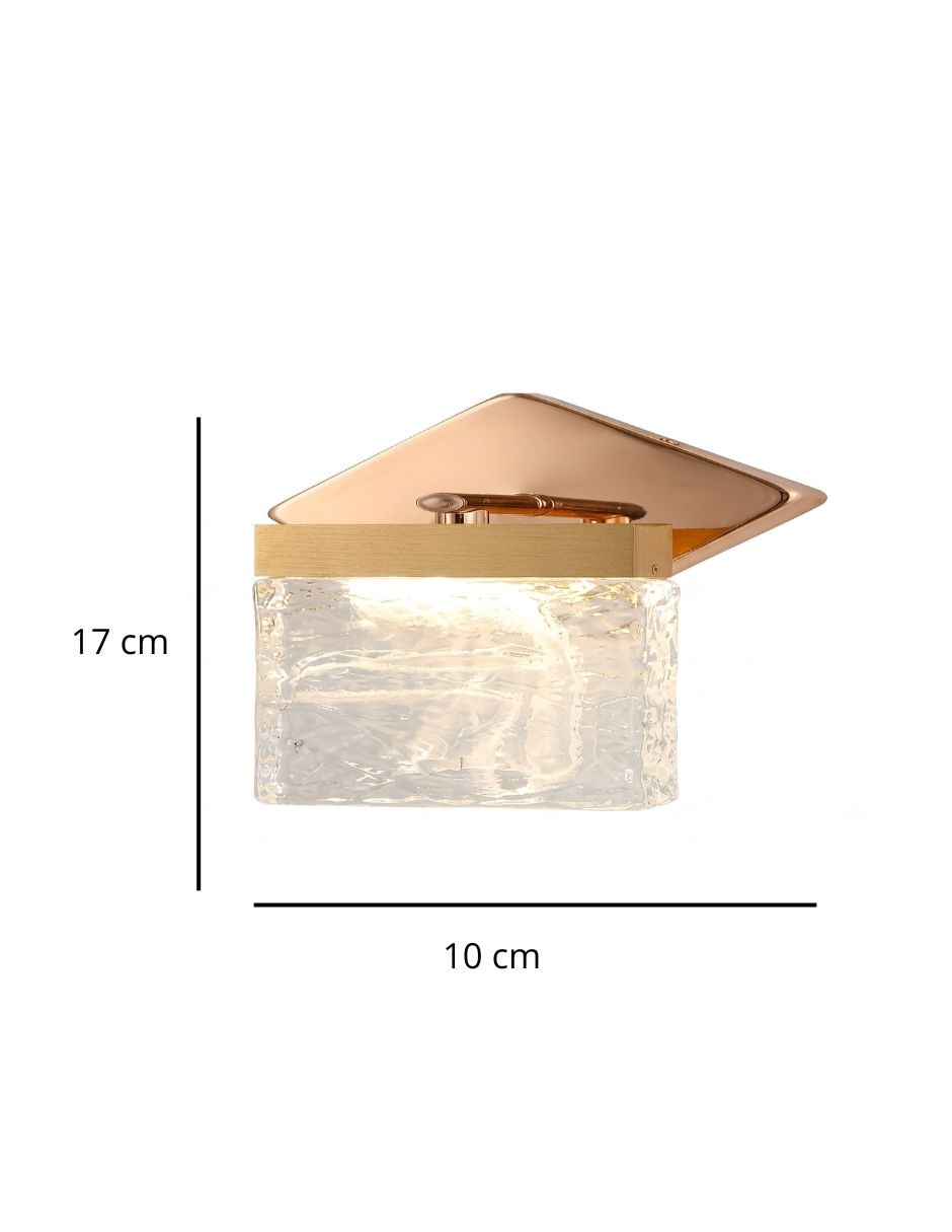 Arbotante LED 3