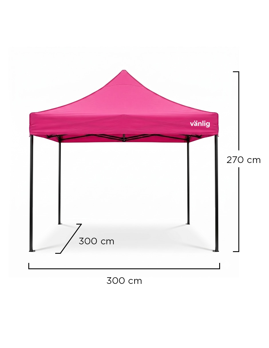 Toldo plegable 8