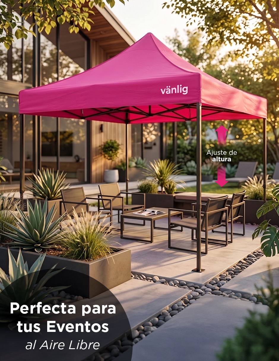 Toldo plegable 4