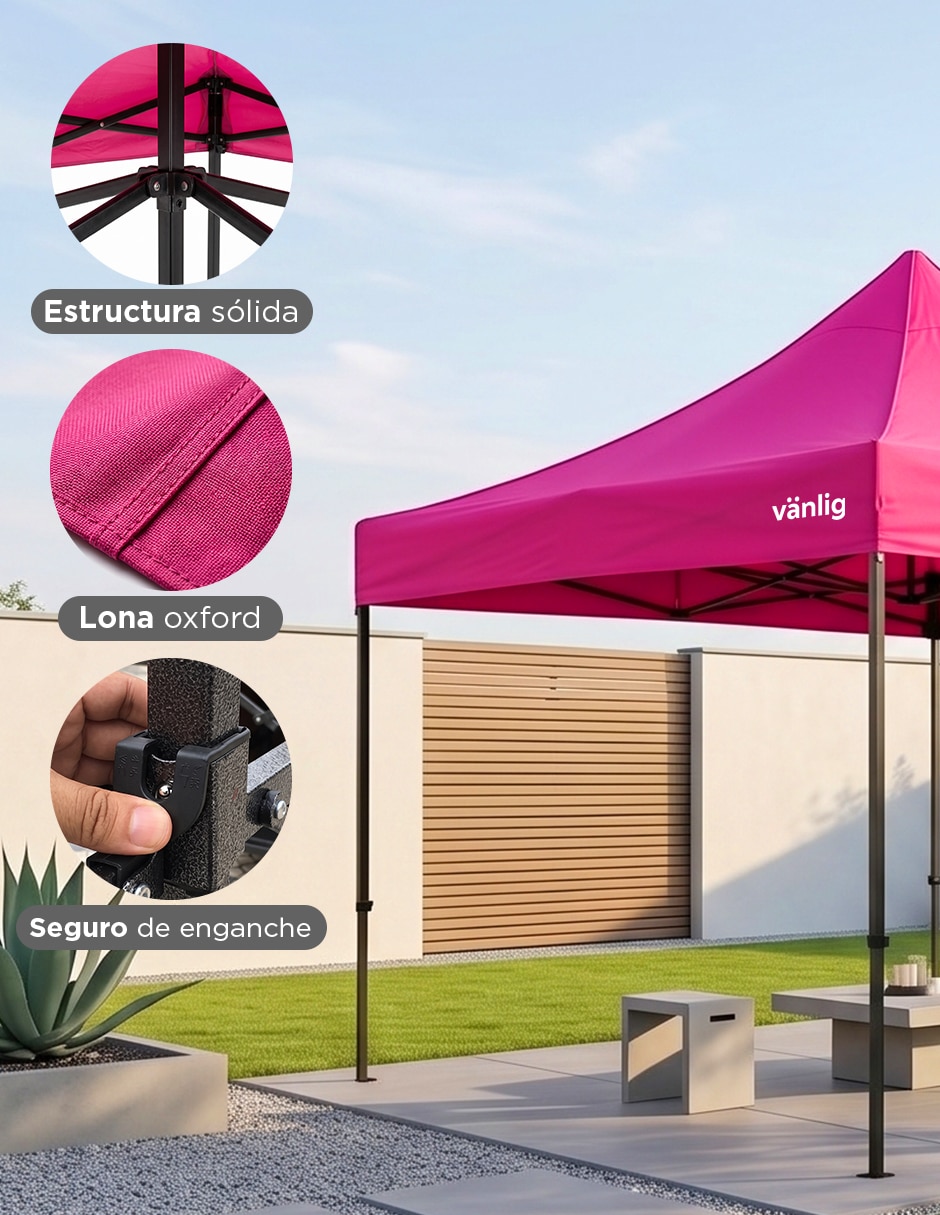 Toldo plegable 5