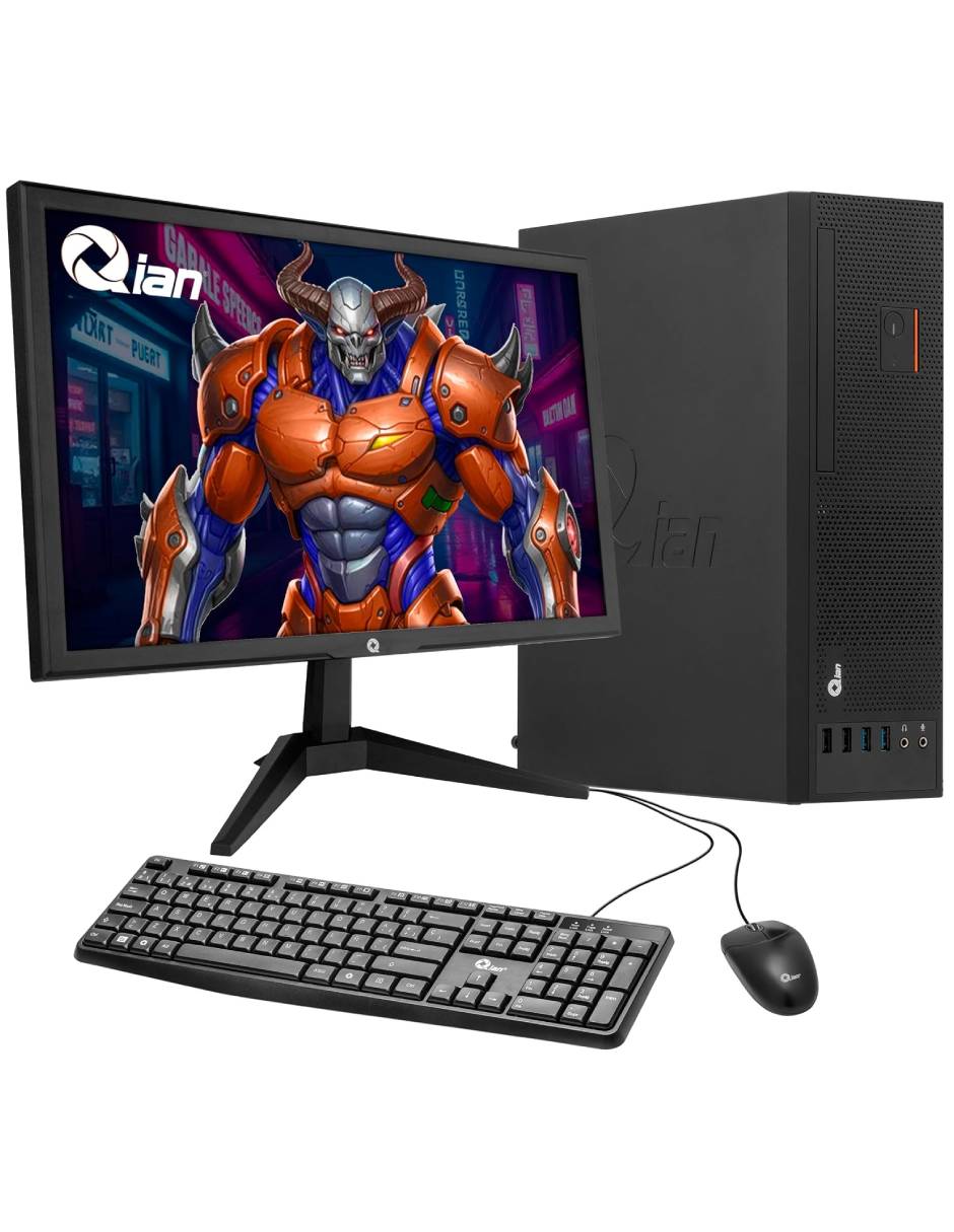 Computadora de escritorio Qpi-op3140ta-25m intel core i5 integrada 8 Gb RAM 256 Gb Ssd Computadora de escritorio Qpi-op3140ta-25m intel core i5 integrada 8 Gb RAM 256 Gb Ssd