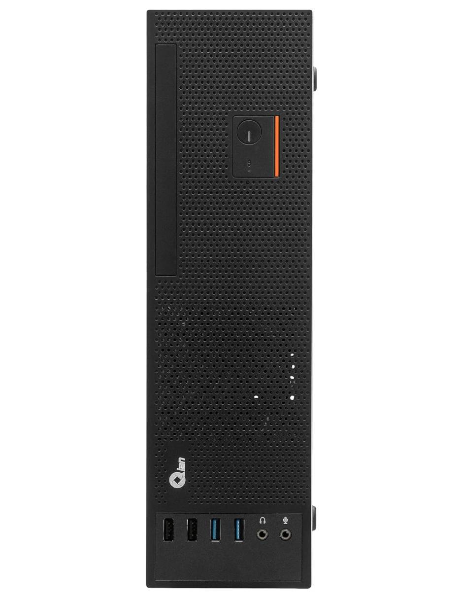 Computadora de escritorio Qpi-op3140ta-25m intel core i5 integrada 8 Gb RAM 256 Gb Ssd 3