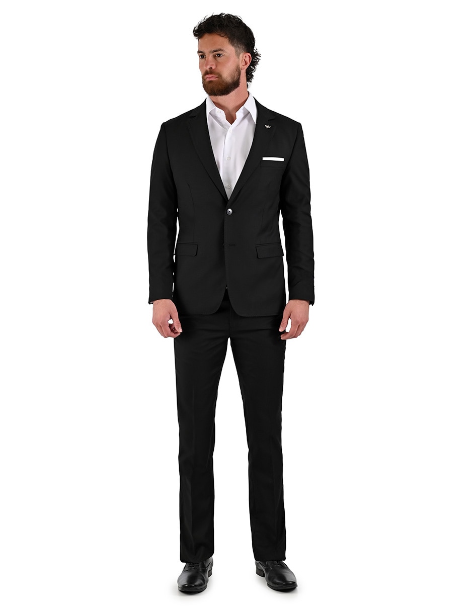 Traje para hombre