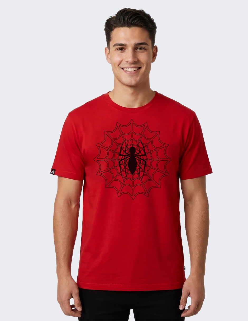 Set playera/playera cuello redondo para hombre
