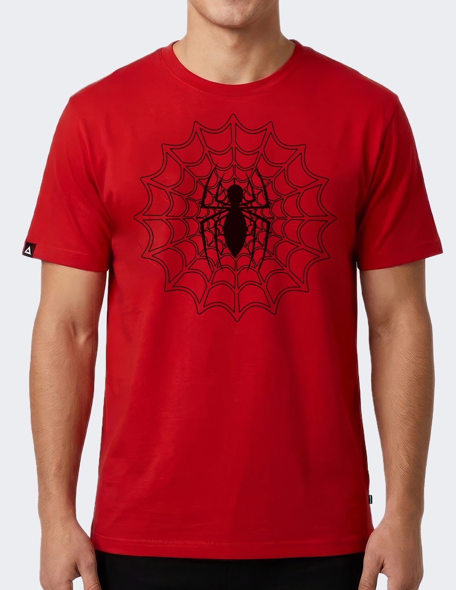 Set playera/playera cuello redondo para hombre 2