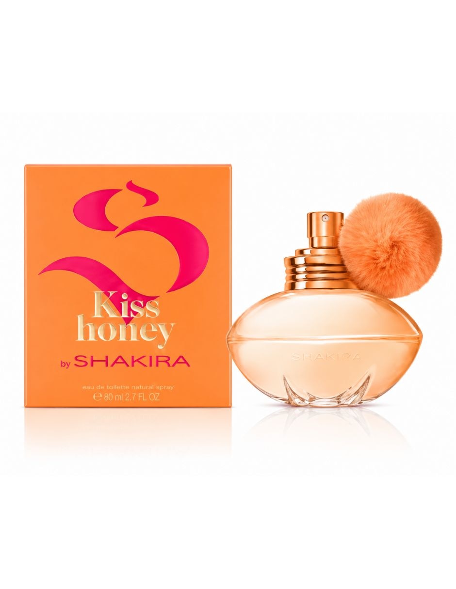 Perfume Shakira Kiss Honey para mujer