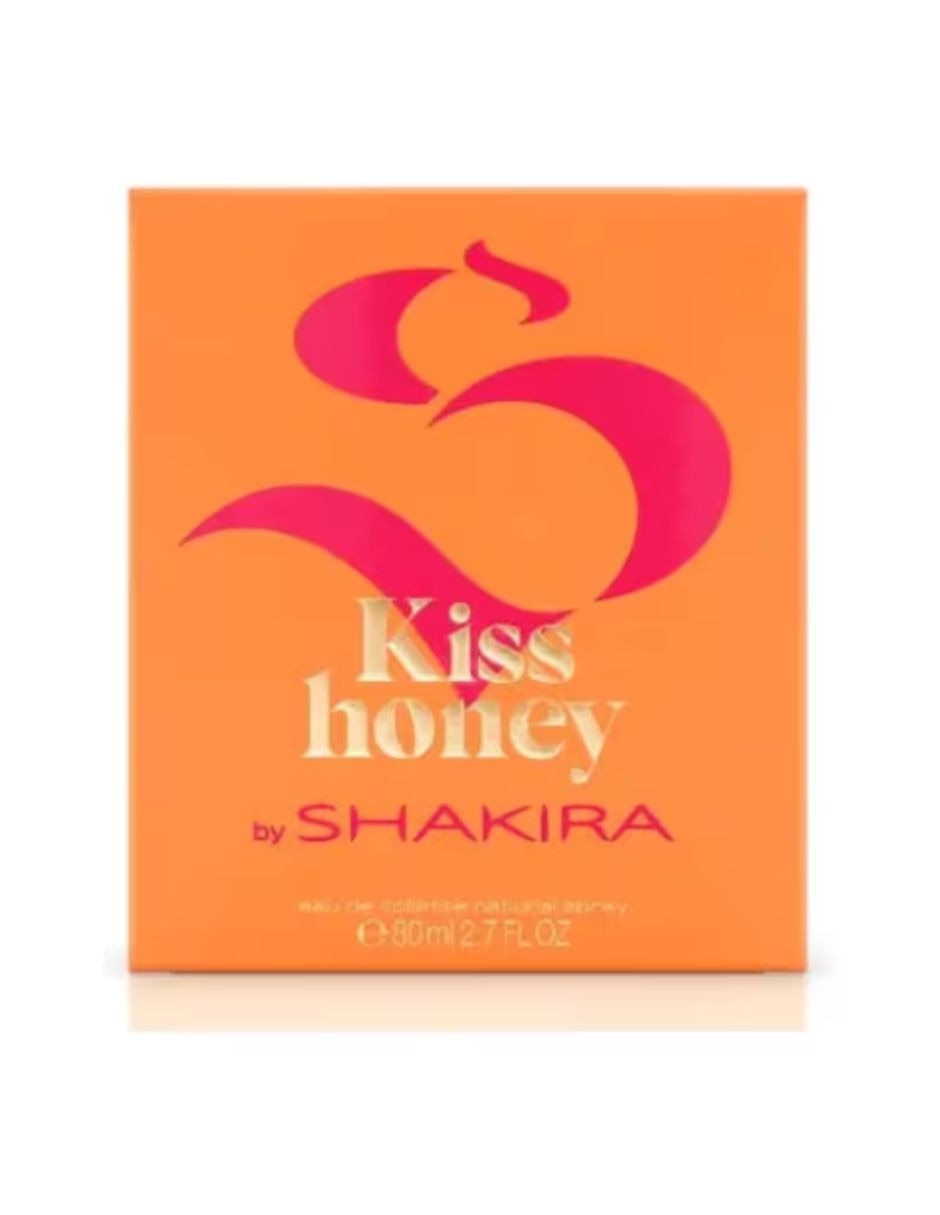Perfume Shakira Kiss Honey para mujer