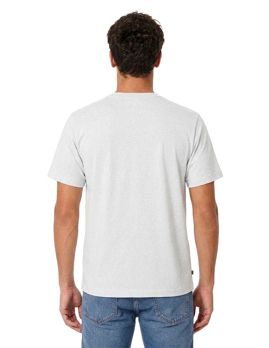 Playera spiderman spider-man cuello redondo para hombre