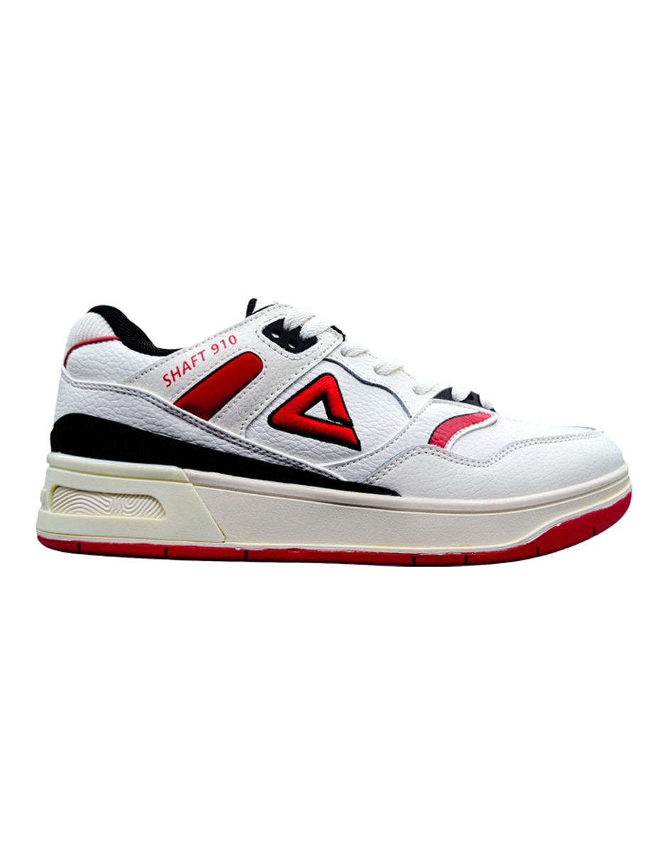 Tenis peak taichi shaft 910 para hombre