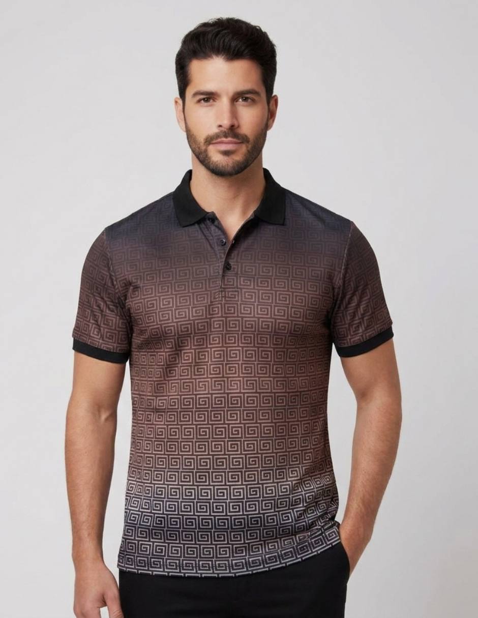 Playera cuello polo para hombre Playera cuello polo para hombre