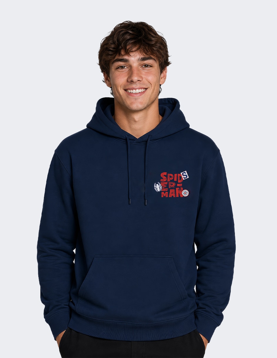 Set sudadera/sudadera spider-man para hombre Set sudadera/sudadera spider-man para hombre