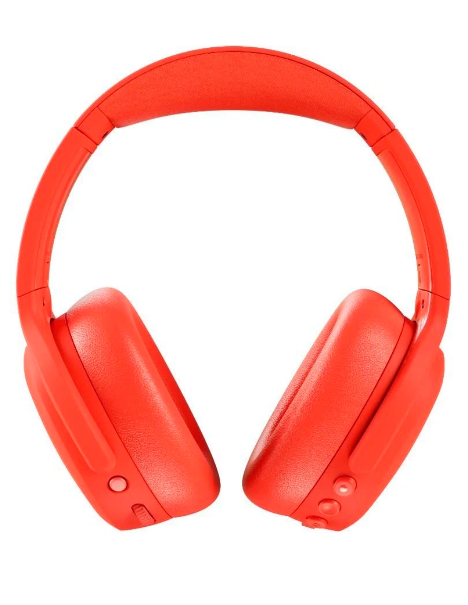 Audífonos Over-Ear Crusher Anc 2 alámbricos e inalámbrica con cancelación de ruido Audífonos Over-Ear Crusher Anc 2 alámbricos e inalámbrica con cancelación de ruido