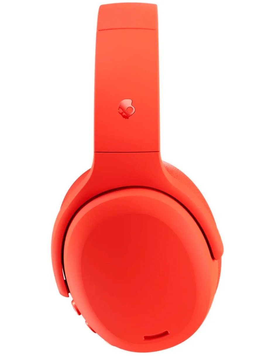 Audífonos Over-Ear Skullcandy Crusher Anc 2 alámbricos e inalámbrica con cancelación de ruido