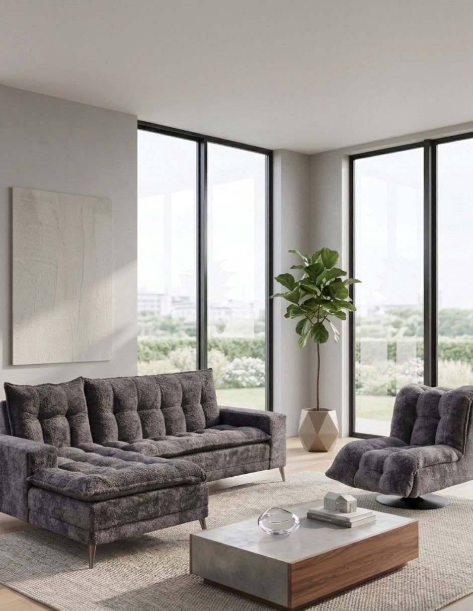 Sala modular izquierda 12
