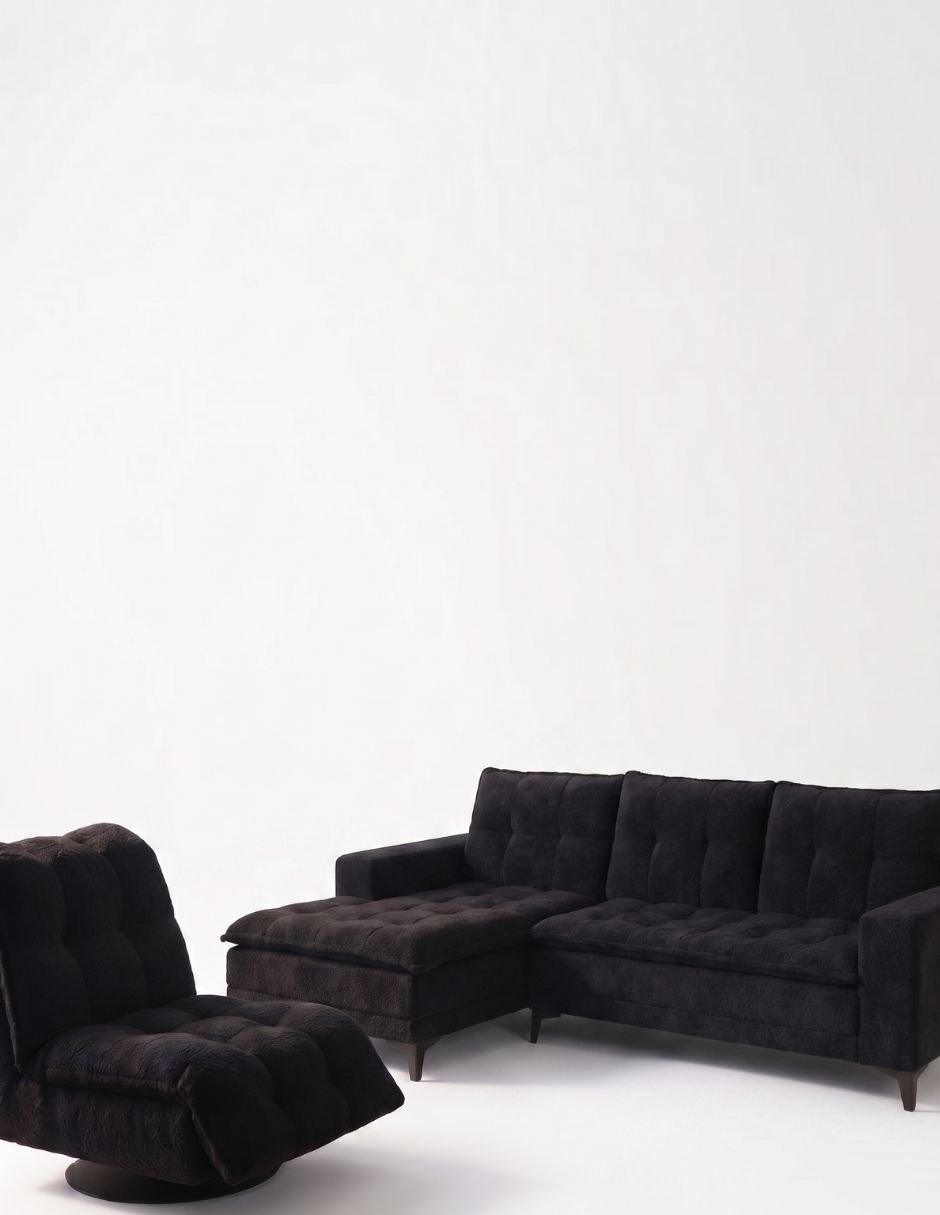 Sala modular izquierda M & E MUEBLES