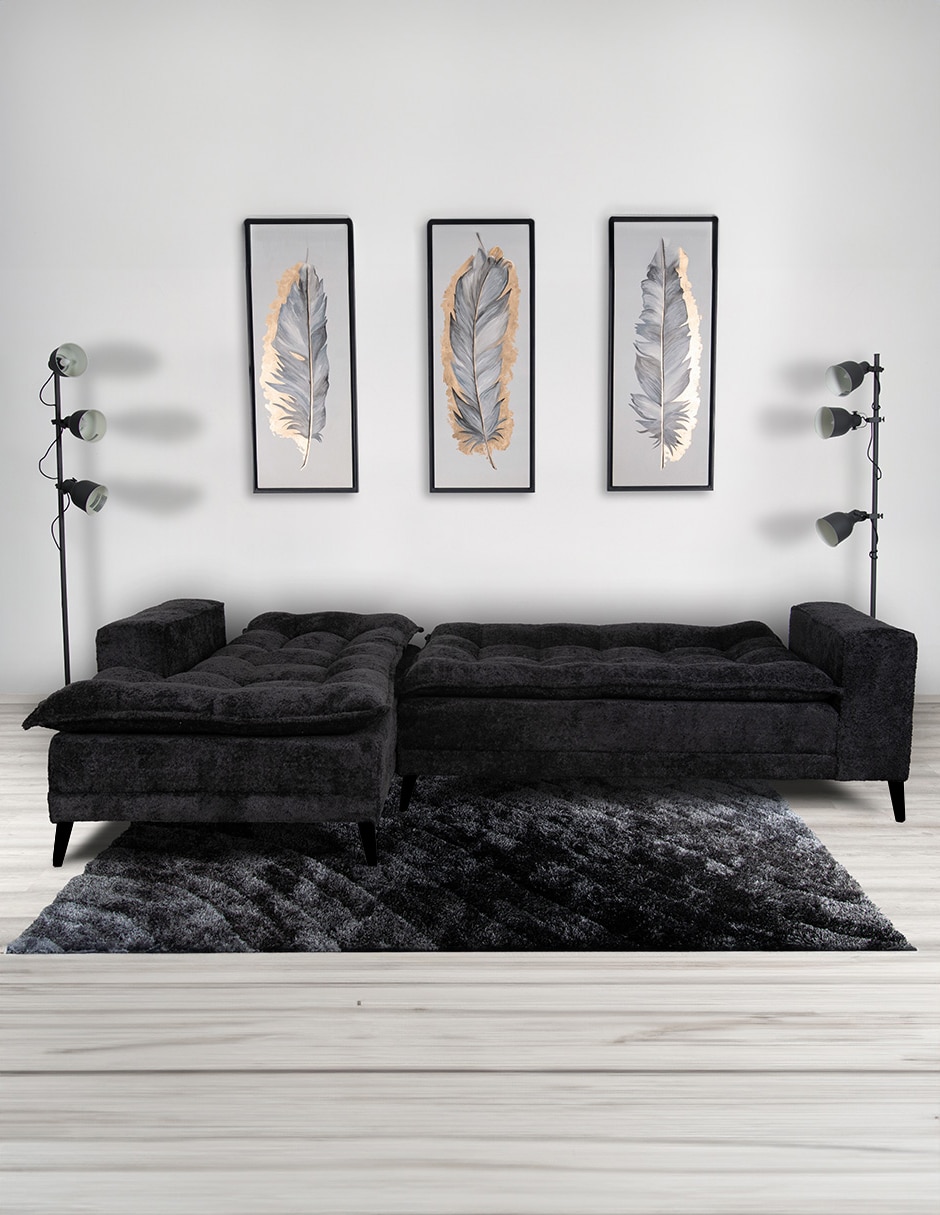 Sala modular izquierda M & E MUEBLES