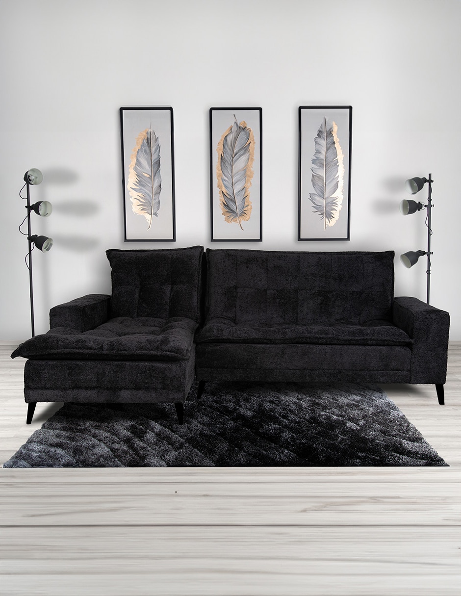 Sala modular izquierda M & E MUEBLES