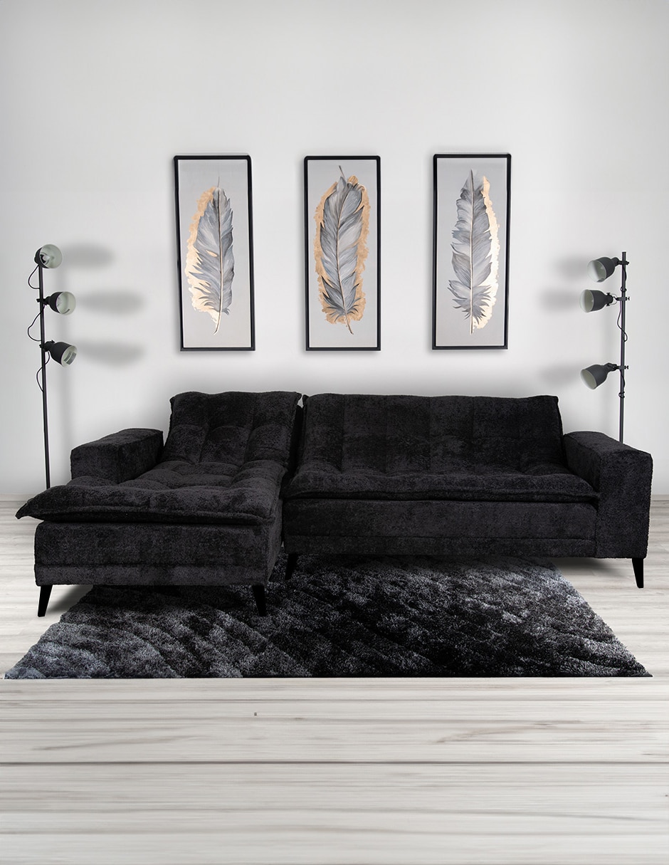 Sala modular izquierda M & E MUEBLES