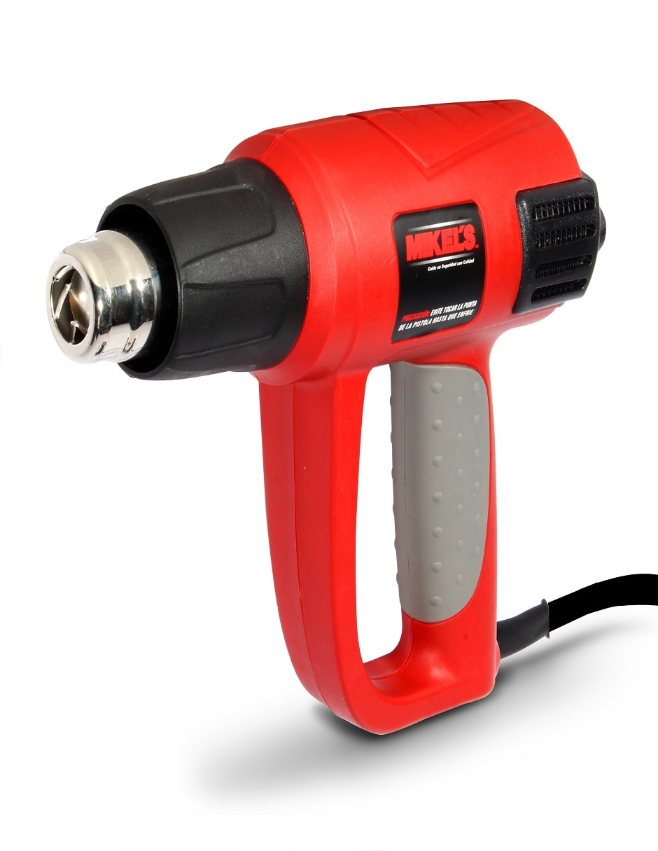 Pistola de calor de 1500 W PCM-1500 Pistola de calor de 1500 W PCM-1500