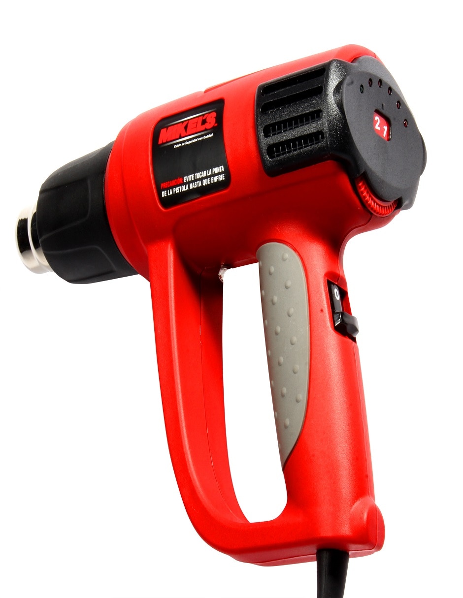 Pistola de calor de 1500 W PCM-1500 3